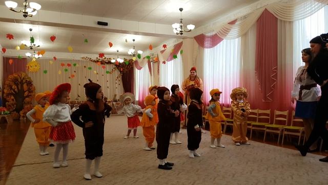 Праздник осени. ч.2 смотреть онлайн