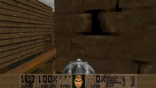DOOM на Диком Западе смотреть онлайн