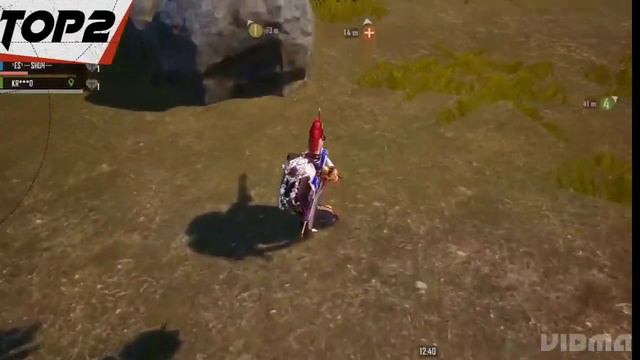 Sharingan in PUBG MOBILE)) смотреть онлайн