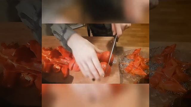 Гаспачо, очень простой рецепт. смотреть онлайн