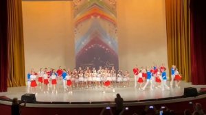 Мы - это ты, страна! И.Крутой. ЭВС "Романтика" и "Granddance"