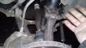 Как выровнять колесо если заваленно.