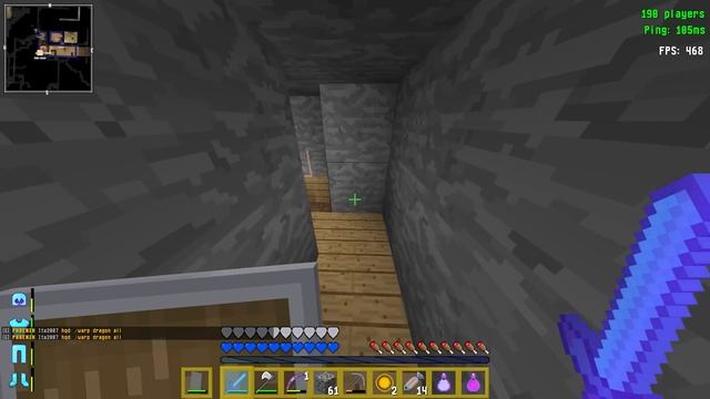 ?ВЫЖИВАЮ с БОМЖА до ТОПЕРА (#2) На ХАРДКОР сервере Майнкрафт ??????? ? ??????? смотреть онлайн