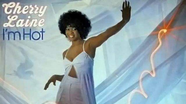 Cherry Laine - I'm Hot 1979 DISCO 70's