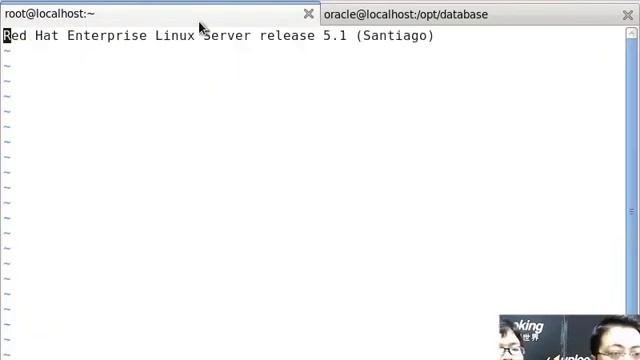 3 在linux服务器上安装oracle смотреть онлайн
