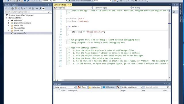 Visual C++ REST SDK, OpenSSL libCurl install by nuget easiest way смотреть онлайн
