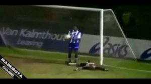 Самые жестокие драки в футболе за все время ))))