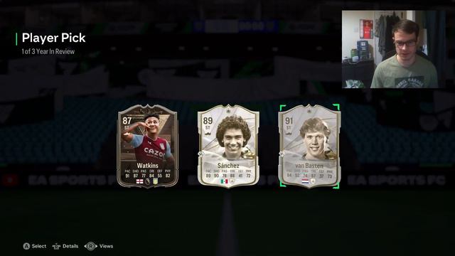 Year In Review Pack - FC 24 Ultimate Team on Nintendo Switch смотреть онлайн