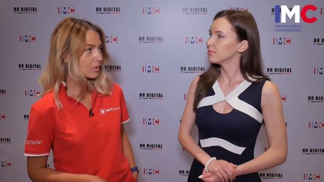 МТС Банк | Дарья Капранова, Вице-Президент и Руководитель Департамента по работе с персоналом смотреть онлайн
