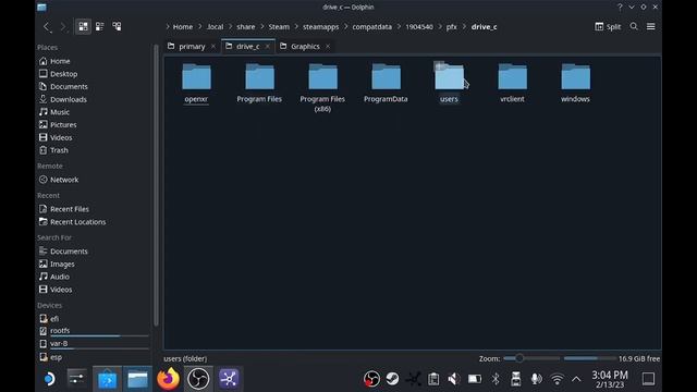 Tutorial How to add Graphic Face Packs on Football Manager 23 on the Steam Deck смотреть онлайн