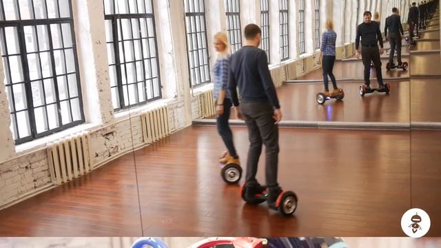 HoverBot! смотреть онлайн