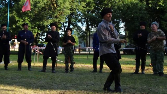 Танец победителя "Троицкой Казарлы" 2016 - Калиткин Андрей Александрович, ТКВ смотреть онлайн