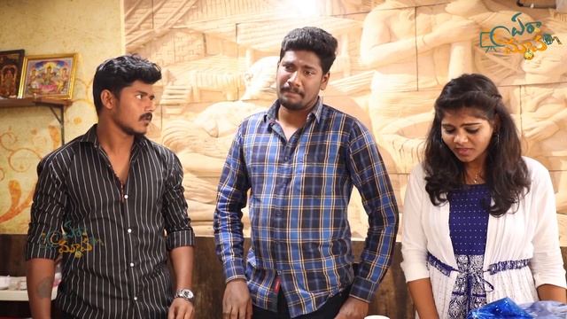 Madyavarthi? ||మధ్యవర్తి ఇద్దరి లవర్స్ మధ్య? || Sketch # 07 || Era Mava || Short Sketches смотреть онлайн
