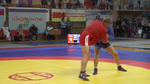 САМБО. ТОМЧУК - РЕШКО /КУБОК Чемпионов Барнаул 2016 SAMBO TOMCHUK- RESHKO смотреть онлайн