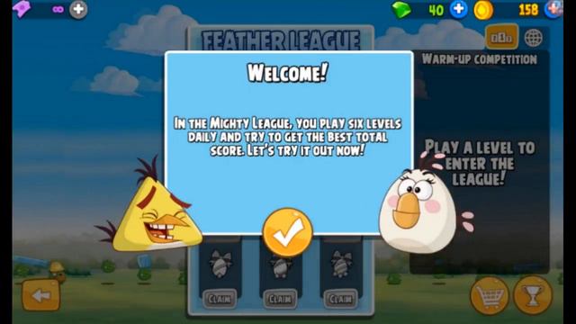 ANGRY BIRDS HACK APK POWER UPS ILIMITADO смотреть онлайн