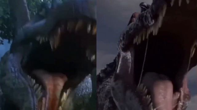 JP3 Spino & CC Spino vs JWD Rexy & JP Rexy смотреть онлайн