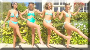 Joy - Valerie - Modern Style - Girls in Bikinis