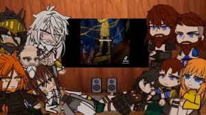 Gods | God of War | react to Kratos || TikTok || Part 1