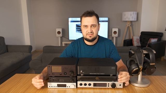 Benchmark DAC 3L VS Mytek Brooklyn DAC+ VS Matrix Audio Element X VS Matrix Audio X-Sabre Pro смотреть онлайн