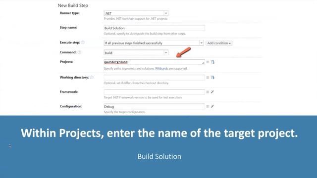 Live Presentation: TeamCity - How to setup a C# Selenium Build Configuration смотреть онлайн