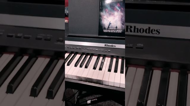 Studio Talk 01 - Rhodes MK-60 🤘❤️ смотреть онлайн