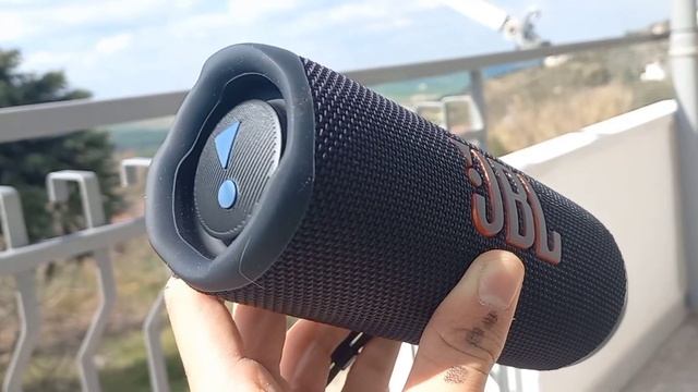 JBL FLIP 6 CS 100%vol LOW BASS TEST смотреть онлайн