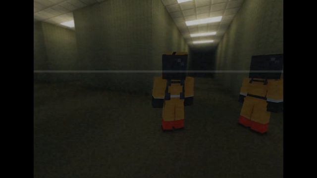 ПРОПАЛ В ЗАКУЛИСЬЕ | Backrooms | Хлебкинс смотреть онлайн