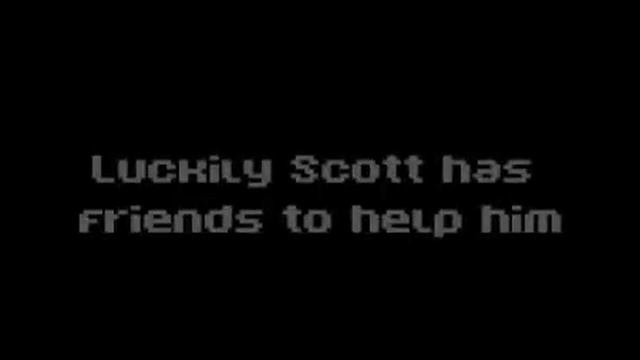 Scott Pilgrim Vs. The World: The Game pixelated pitch video смотреть онлайн