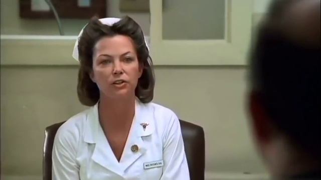 May I have my Cigarettes please, Nurse Ratched ? смотреть онлайн