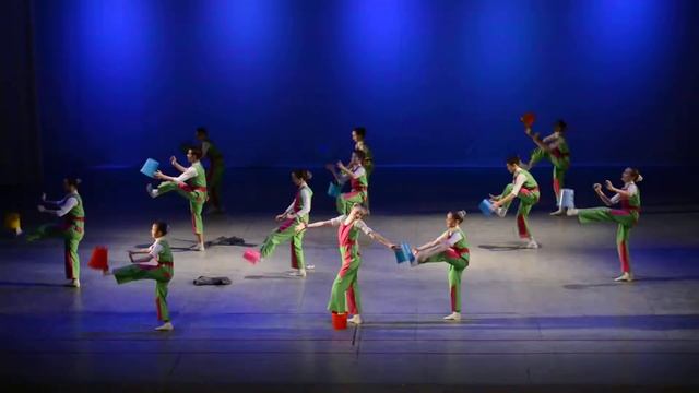 ЦКиО - На юбилее ансамбля Талочка смотреть онлайн