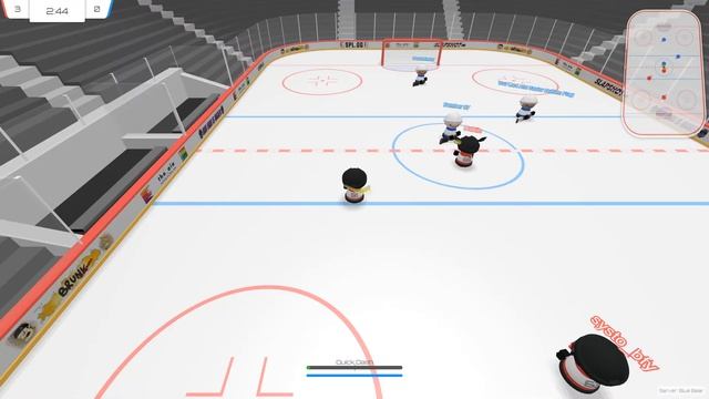 Slapshot 2020 BEST GAME смотреть онлайн