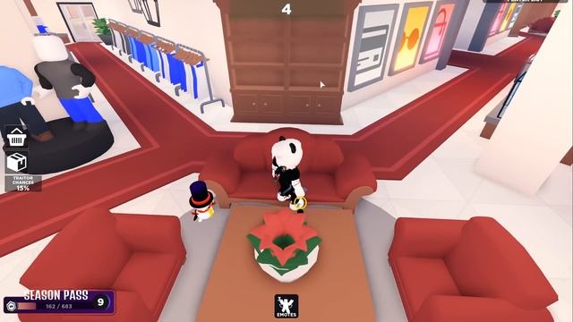 Предатель стал Жертвой в Роблокс! Побег в новой игре Traitor в Roblox смотреть онлайн
