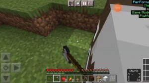 Выживание в Майнкрафт Хардкор в версии 1.19.0.20