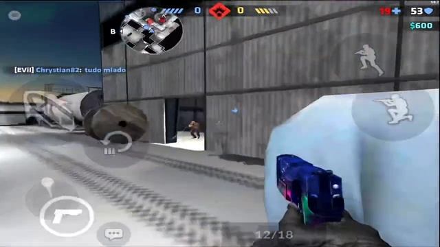 "First Day Ipad?❤️" HIGHLIGHTS #32 | Critical Ops смотреть онлайн