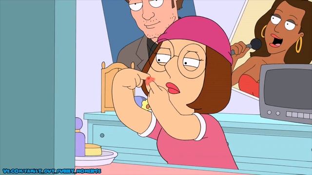 Мэг давит прыщи смотреть онлайн