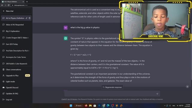 Create a Solar System (ስርዓተ - ፀሐይ) Simulation in Python смотреть онлайн