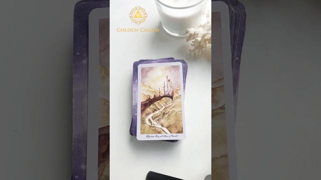 Карта дня 28.08.2020/ Прогноз на день/ ОНЛАЙН ГАДАНИЕ/ Школа Таро Golden Charm смотреть онлайн