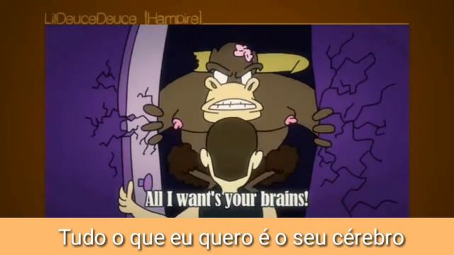 Music Video - LilDeuceDeuce - Hampire (Remix) LEGENDADO PT BR смотреть онлайн