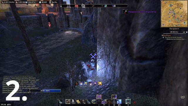 Erfahrungs Guide 2021 | Schnell leveln | Grinding Spots | The Elder Scrolls Online смотреть онлайн