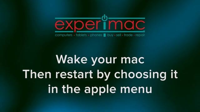 Experimac Tip 17: Mac SMC Reset смотреть онлайн