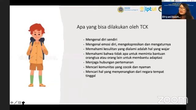 Work-Life Balance: "Third Culture Kid & Mindful Parenting" смотреть онлайн