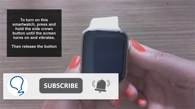 ⭕️ How to turn on a W26 Smartwatch and W26 Plus Smartwatch смотреть онлайн