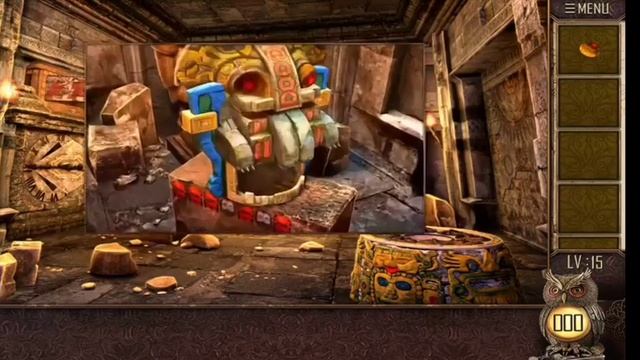 Can You Escape The 100 Room (Level 15) смотреть онлайн