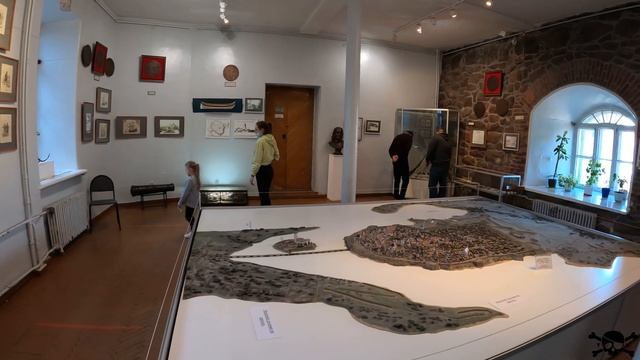 Затерянный город на границе с Финляндией. История Выборга. смотреть онлайн