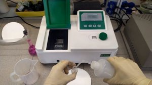 Построение градуировочного графика