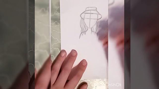 туториал как нарисовать шляпу? смотреть онлайн