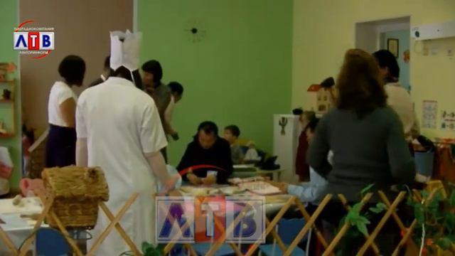 Международный мастер – класс по социализации дошкольников в детском саду 