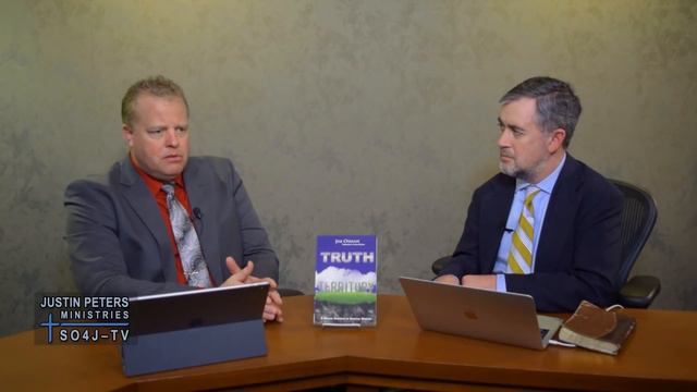 Spiritual Warfare & Sufficiency of Scripture | Justin Peters & Jim Osman - SO4J-TV | Show 1 смотреть онлайн