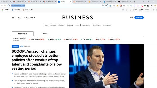 How to Find & Buy Expired Domains with Backlinks – 301 Redirect Backlinks from High DA Sites | #54 смотреть онлайн