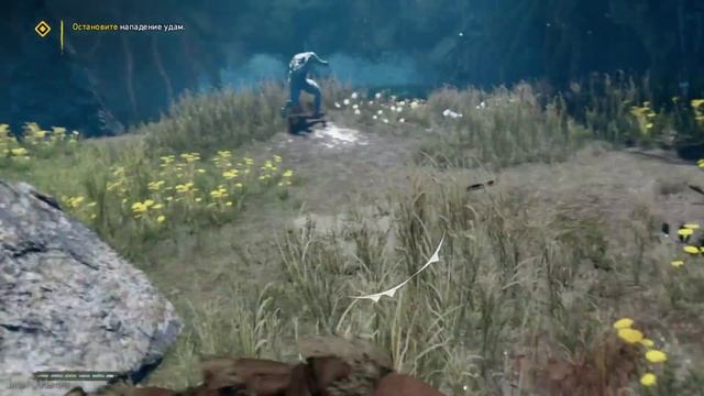 FAR CRY PRIMAL Прохождение на русском ► ВИДЕНИЕ: ЛЁД | Часть 5 [PS4] смотреть онлайн